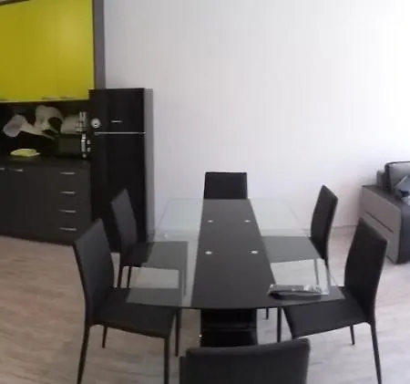 трапезица Apartamento Veliko Tárnovo