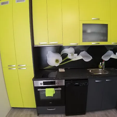 трапезица Apartamento