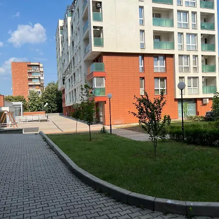 Apartamento трапезица