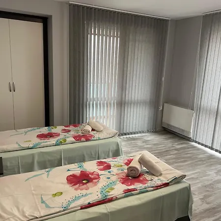 трапезица Apartamento Veliko Tárnovo